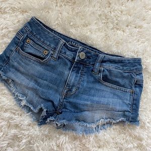 American Eagle Denim Shorts